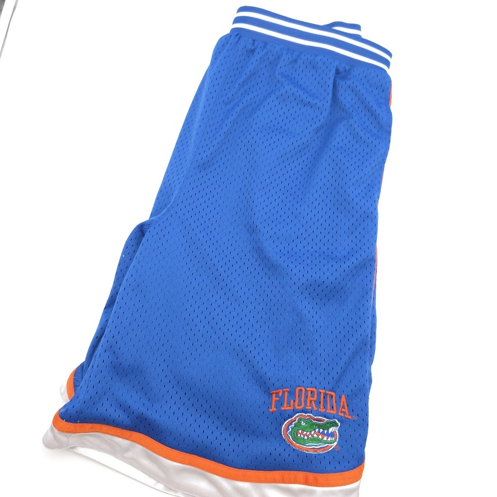 Starter Florida Gators‎ Shorts Men's Large Vintage Basketball Shorts 10" Inseam